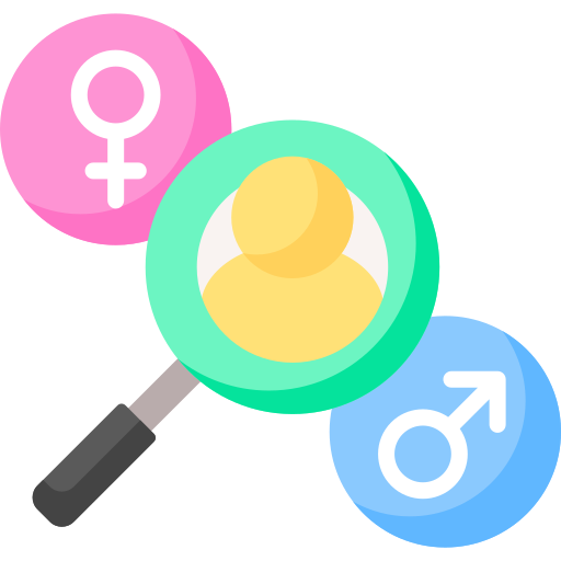 Gender Identity Free User Icons 