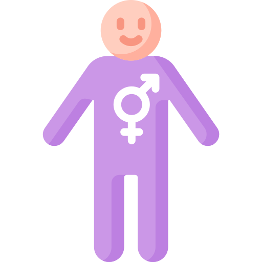 Gender neutral - Free people icons