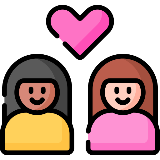 Lesbian - Free user icons