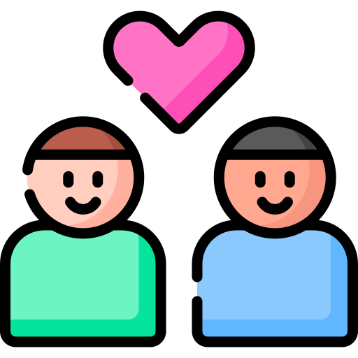 Homosexual - Free user icons