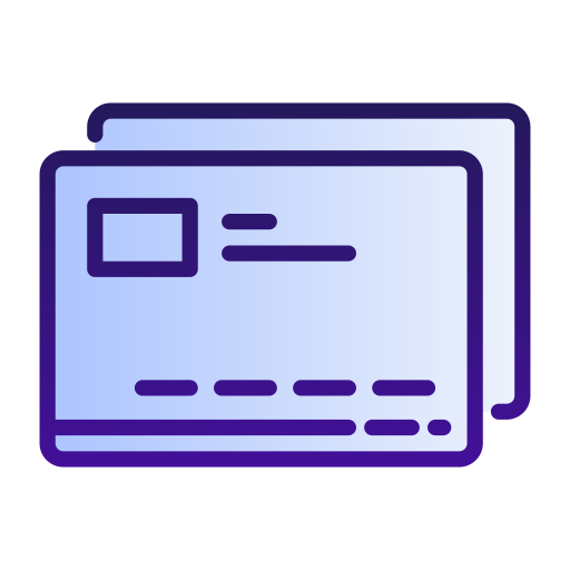 tarjeta de crédito icono gratis