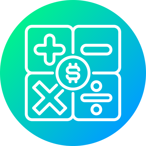 Calculation - Free business and finance icons