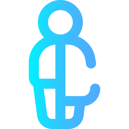 genero neutral icono gratis