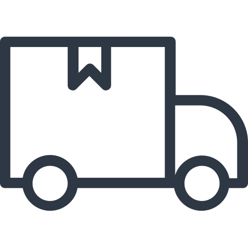 transporte icono gratis