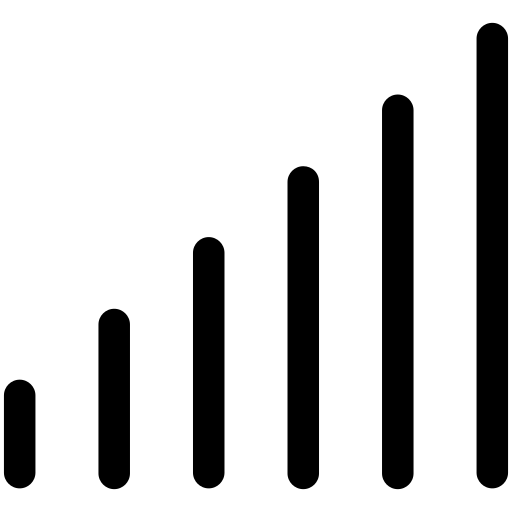 Signal free icon Signal free icon