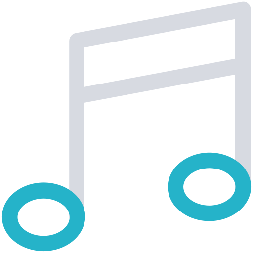 música icono gratis