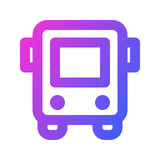 autobús icono gratis