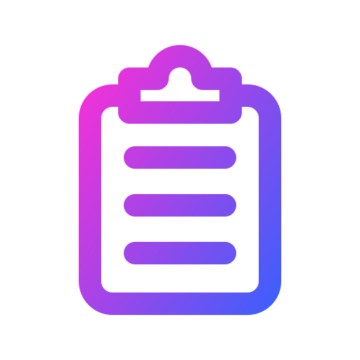 Clipboard free icon