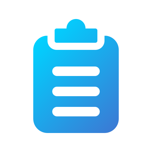 Clipboard free icon