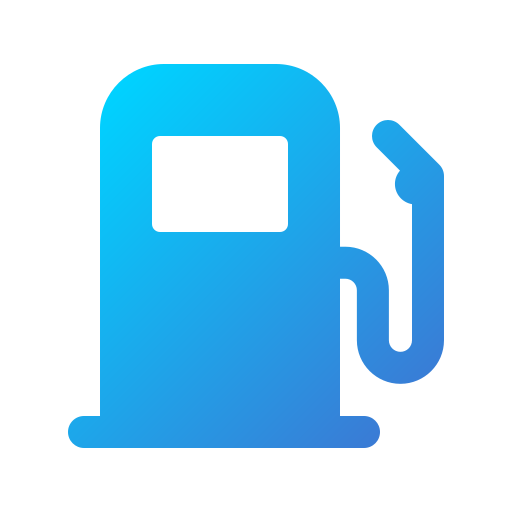 surtidor de combustible icono gratis