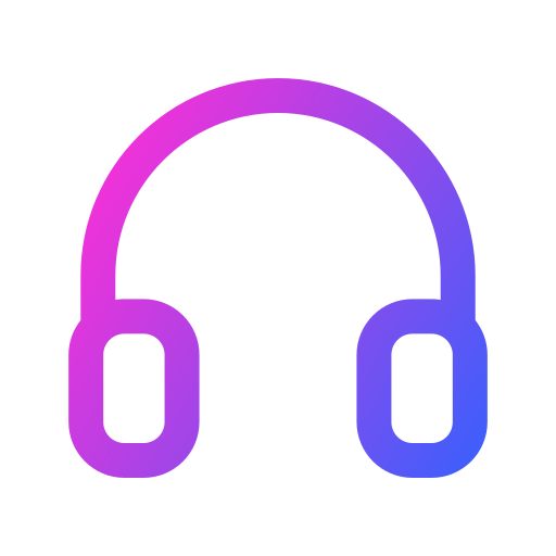 auricular icono gratis