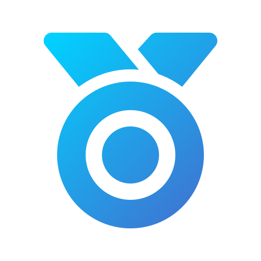 medalla icono gratis