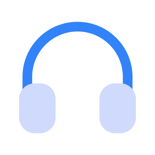 auricular icono gratis