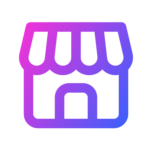 mercado icono gratis