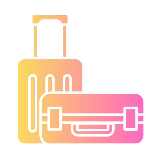 valise Icône gratuit valise Icône gratuit