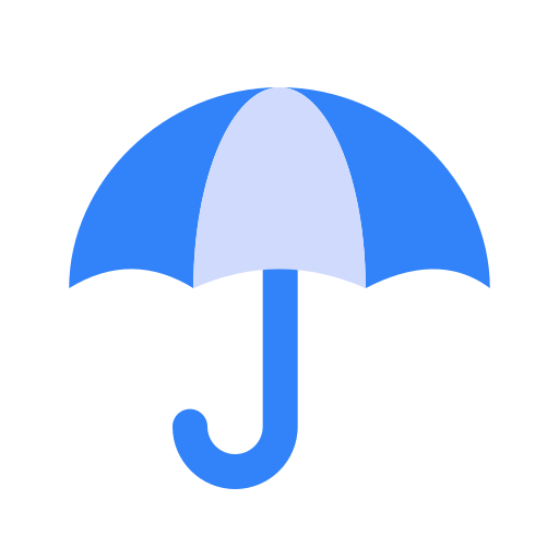 paraguas icono gratis