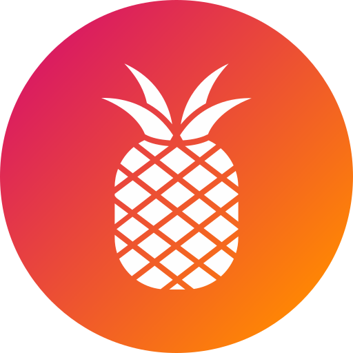 ananas kostenlos Icon