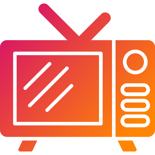 televisión icono gratis