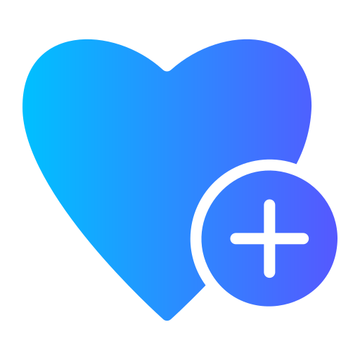 corazón icono gratis