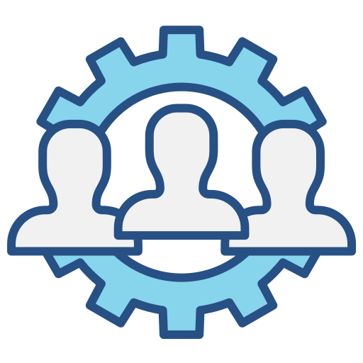 gestión icono gratis