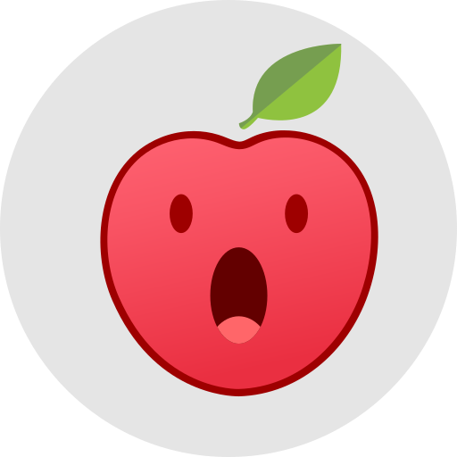 Amazed free icon