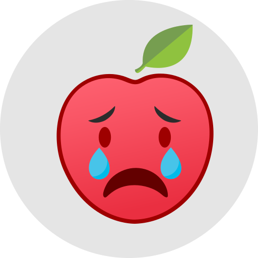 Cry free icon