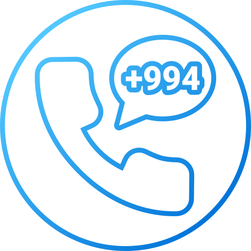 azerbaiyán icono gratis