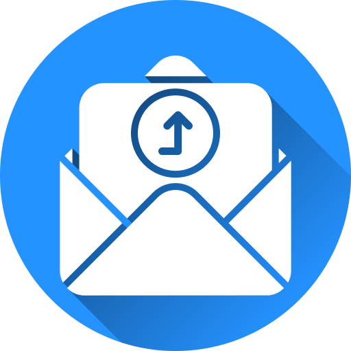Send mail free icon Send mail free icon