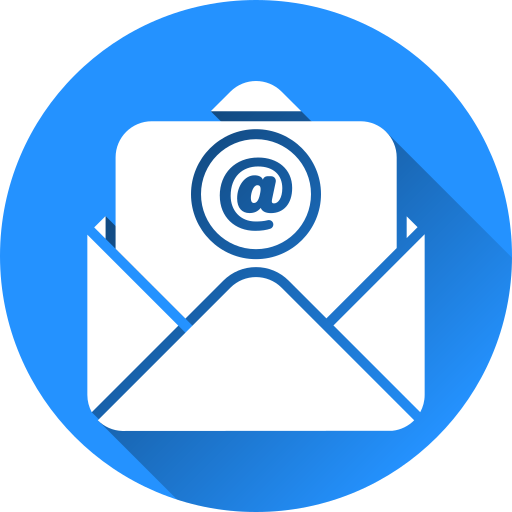 correo electrónico icono gratis