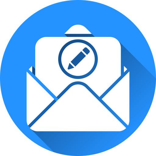 escribir correo icono gratis