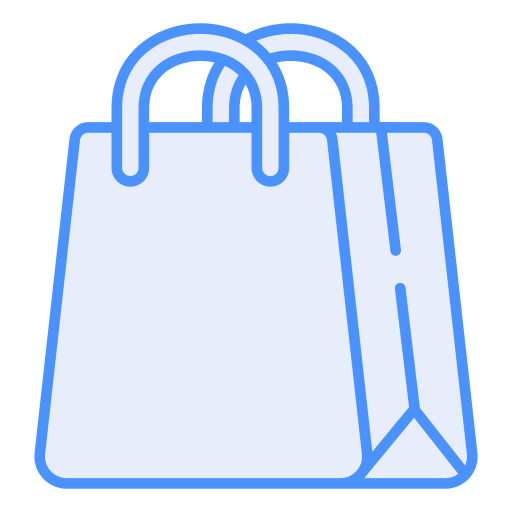 bolsa de la compra icono gratis