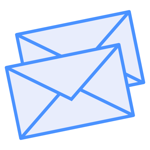 correo electrónico icono gratis