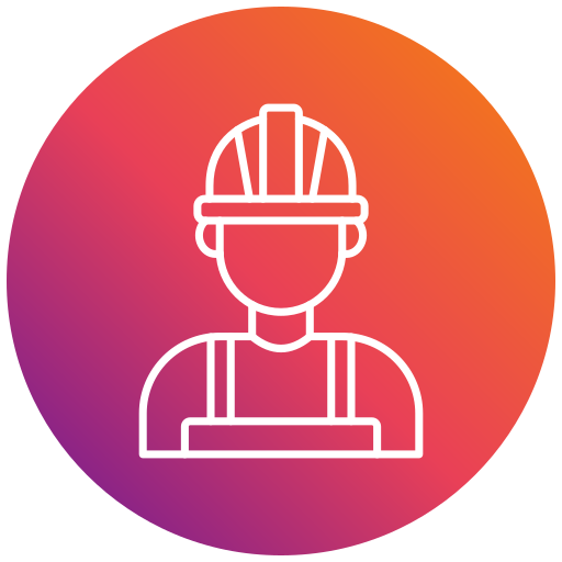 Worker free icon