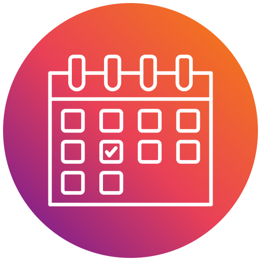 calendario icono gratis