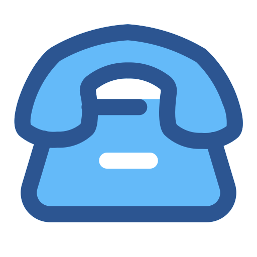 teléfono icono gratis