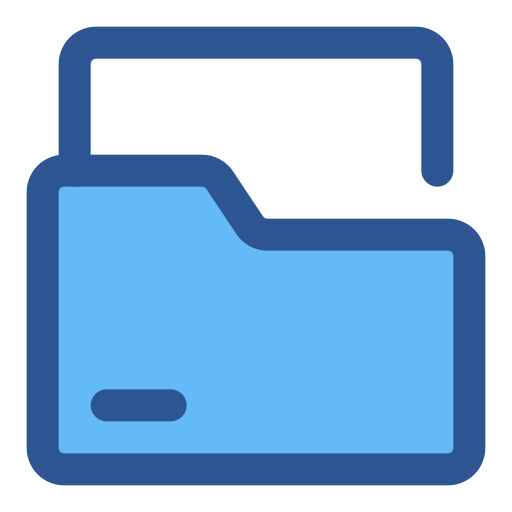 Папка бесплатно иконка