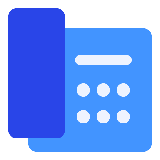 teléfono icono gratis