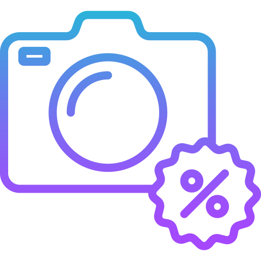 fotografía icono gratis