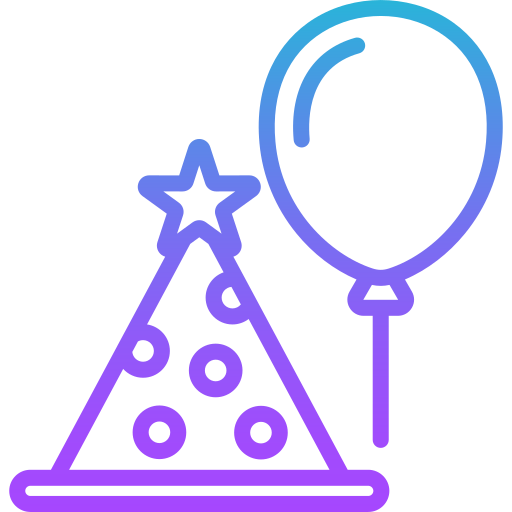 Вечеринка бесплатно иконка Вечеринка бесплатно иконка