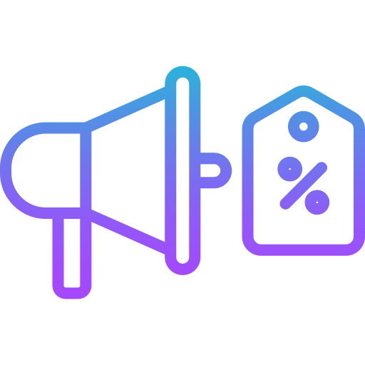 sales & marketing kostenlos Icon