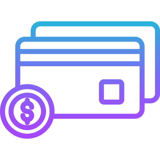 tarjeta de crédito icono gratis