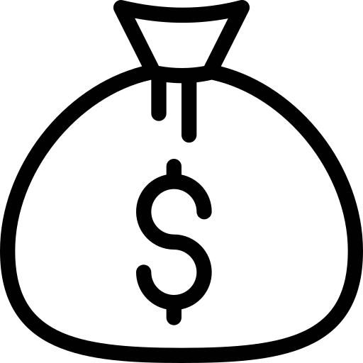 dinheiro grátis ícone