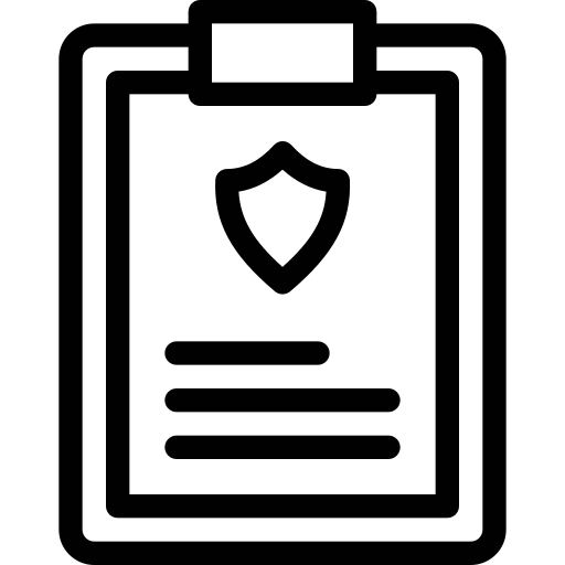 segurança grátis ícone