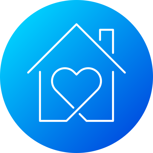 Love home - Free real estate icons