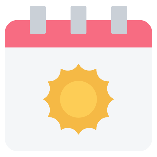 Summer - Free nature icons