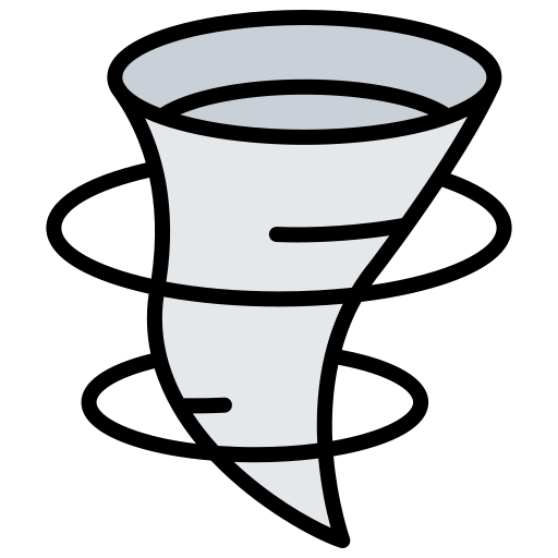 Tornados free icon