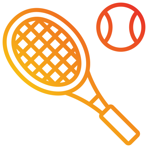 테니스 무료 아이콘
