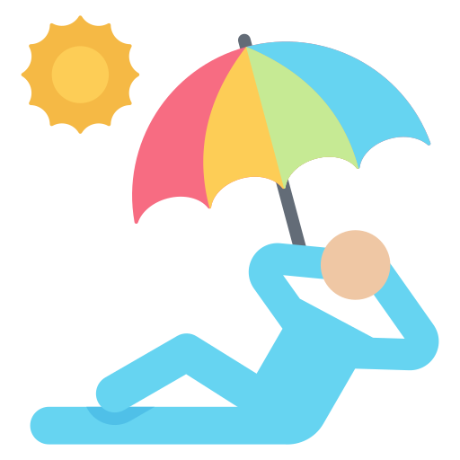 día festivo icono gratis