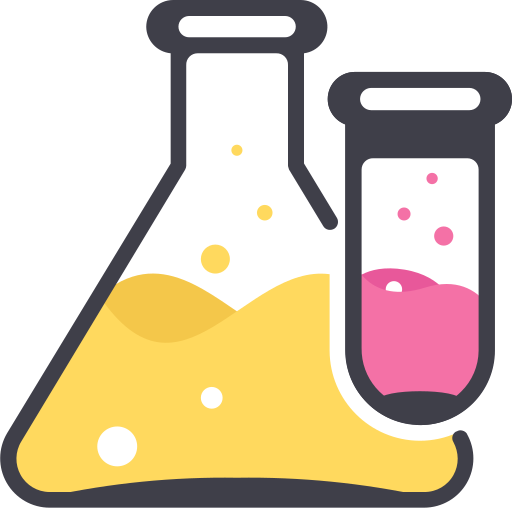 tubo de ensayo icono gratis