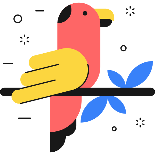 Animal free icon Animal free icon